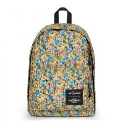 Sac à Dos Out Of Office The Simpsons Color - Eastpak