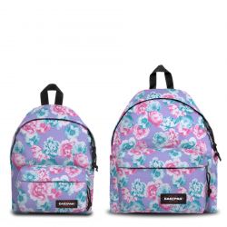 Mini Sac à Dos Orbit Mystical Lilac