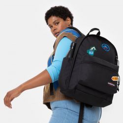 Sac à Dos Office Zippl'R Camp Patch Black