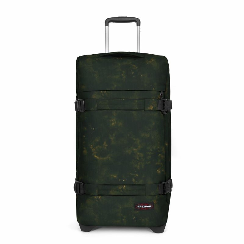 Valise 2 Roulettes Transit'R M Camo Dye Khaki