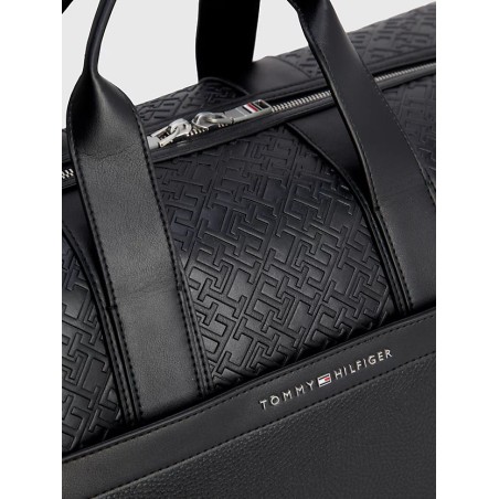Sac de Voyage Central en Synthétique