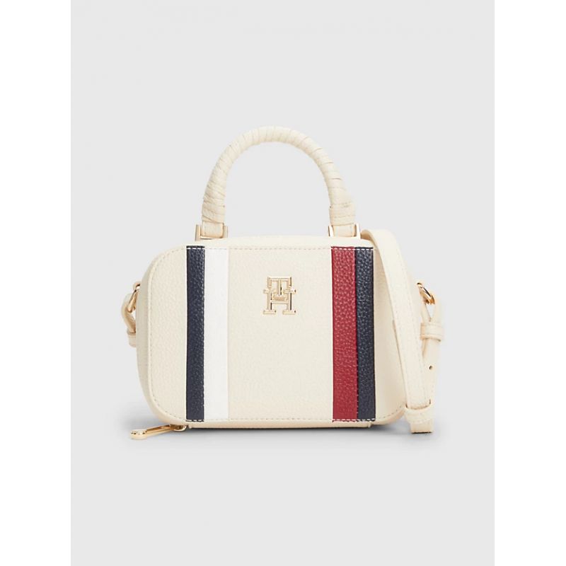 Sac à main Emblem en synthétique - Tommy Hilfiger