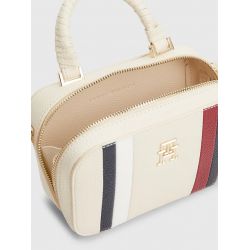 Sac à main Emblem en synthétique - Tommy Hilfiger