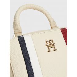 Sac à main Emblem en synthétique - Tommy Hilfiger