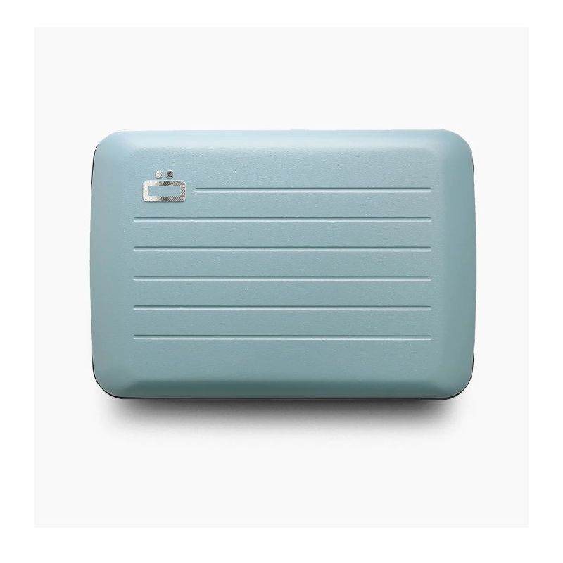 Porte-cartes Aluminium STOCKHOLM V2 - Ogon Porte-cartes Aluminium STOCKHOLM V2 - Ogon
