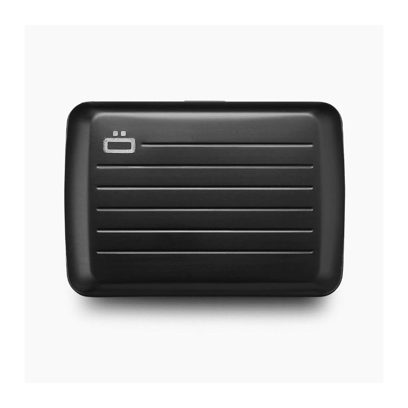 Porte-cartes Aluminium STOCKHOLM V2 - Ogon Porte-cartes Aluminium STOCKHOLM V2 - Ogon