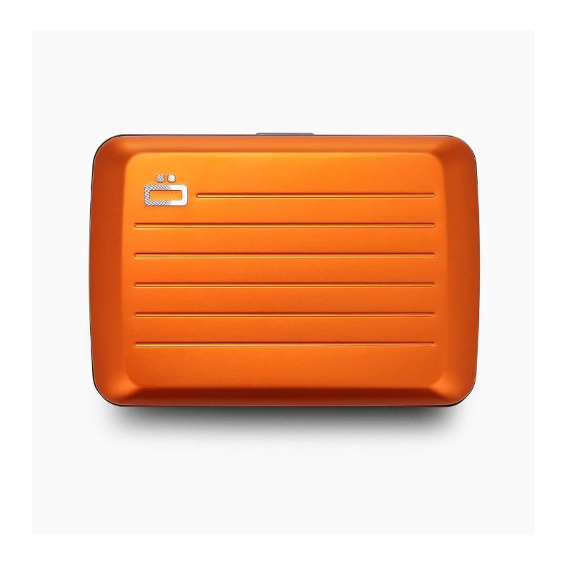 Porte-cartes Aluminium STOCKHOLM V2 - Ogon Porte-cartes Aluminium STOCKHOLM V2 - Ogon