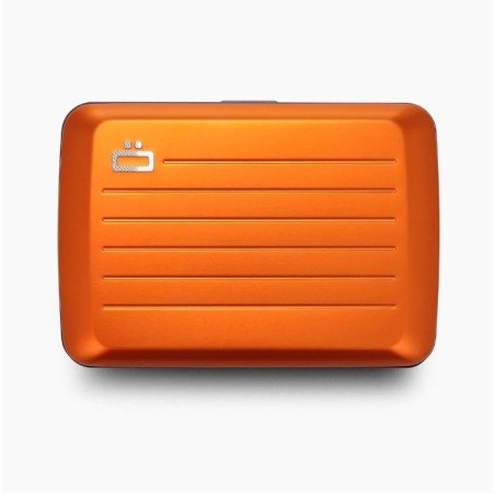 Porte-cartes Aluminium STOCKHOLM V2 - Ogon