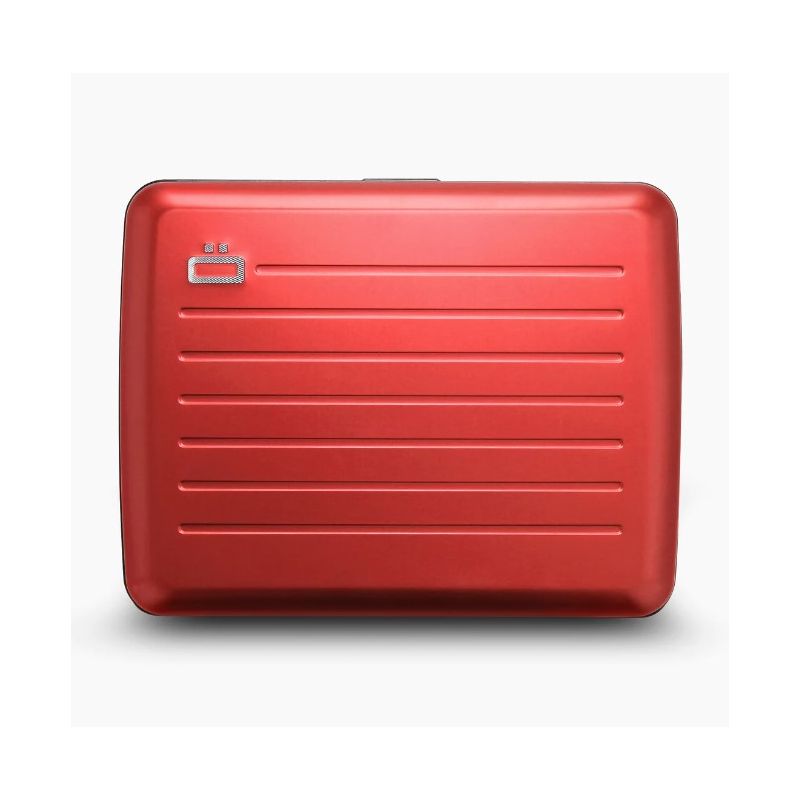 Porte-cartes Aluminium STOCKHOLM V2 Large - Ogon Porte-cartes Aluminium STOCKHOLM V2 Large - Ogon
