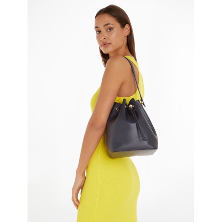 Sac Seau Iconic en Synthétique - Tommy Hilfiger