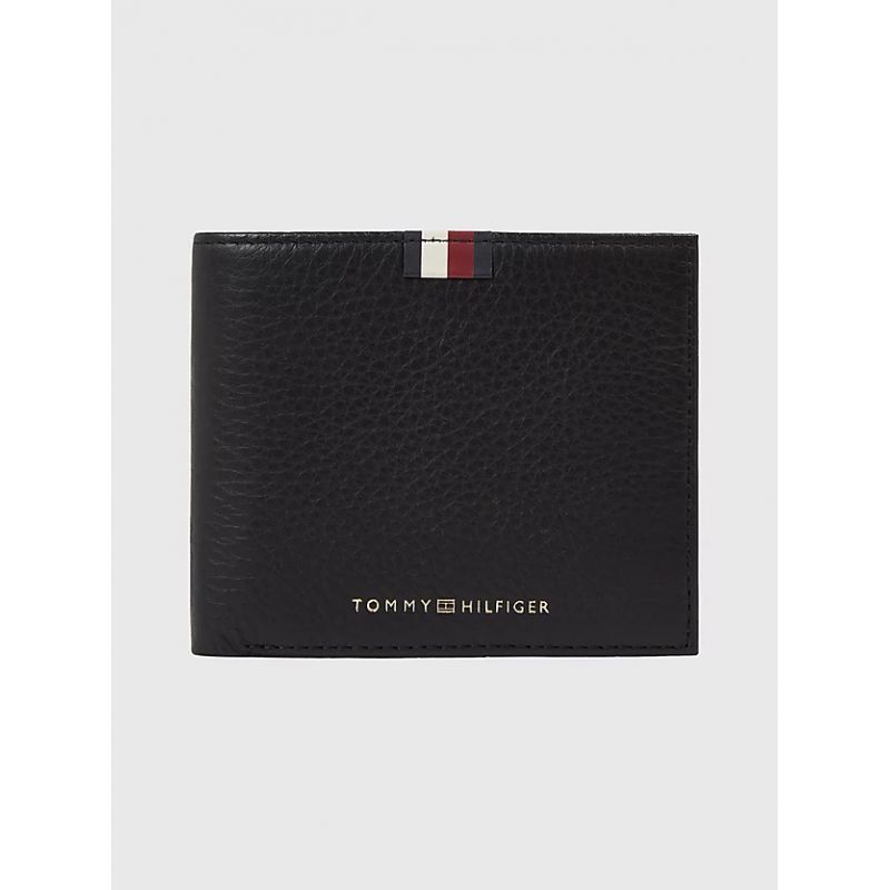 Portefeuille Central en cuir Portefeuille Central en cuir