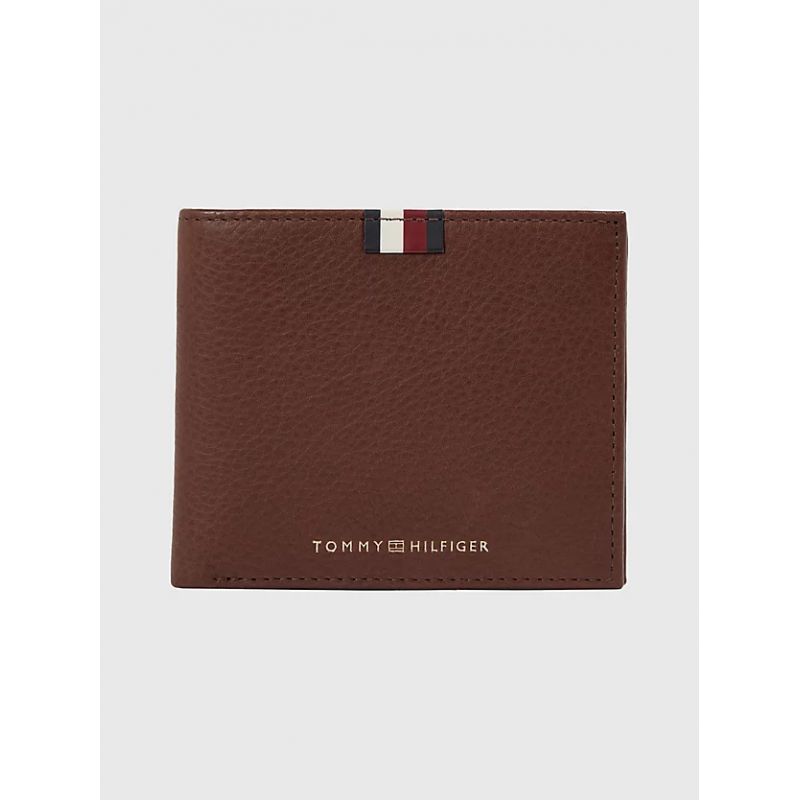 Portefeuille Central en cuir Portefeuille Central en cuir