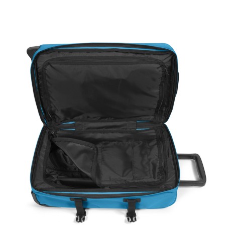 Valise Cabine 2 Roulettes Tranverz S Broad Blue - Eastpak