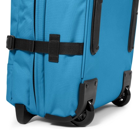 Valise Cabine 2 Roulettes Tranverz S Broad Blue - Eastpak
