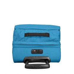 Valise Cabine 2 Roulettes Tranverz S Broad Blue