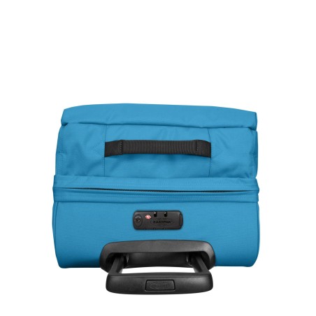 Valise Cabine 2 Roulettes Tranverz S Broad Blue - Eastpak
