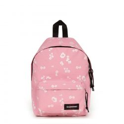 Mini Sac à Dos Orbit Flower Shine Pink