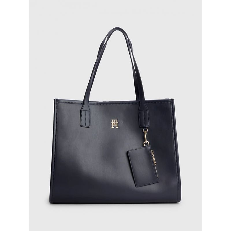 Sac Cabas City en Synthétique - Tommy Hilfiger