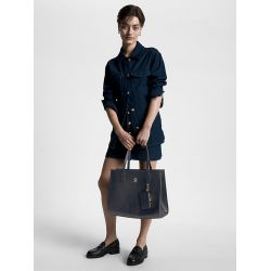 Sac Cabas City en Synthétique - Tommy Hilfiger