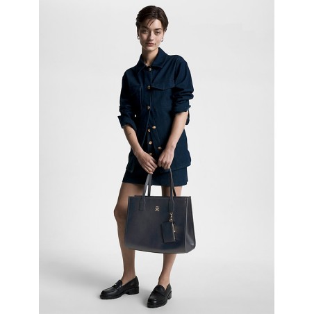 Sac Cabas City en Synthétique - Tommy Hilfiger