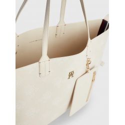 Sac Shopping Iconic en synthétique
