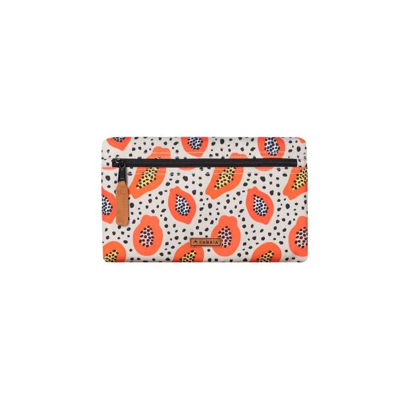 Pochette Pocket L en Toile - Cabaia Pochette Pocket L en Toile - Cabaia