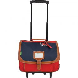 Cartable à Roulettes 38 cm Bico Arthur 