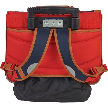 Cartable à Roulettes 38 cm Bico Arthur 