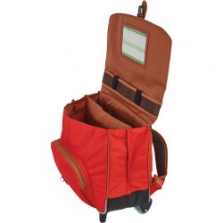Cartable à Roulettes 38 cm Bico Arthur 