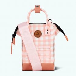 Nano Bag Édition Limitée Vichy en Toile - Cabaia