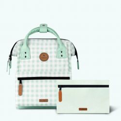 Sac à Dos Adventurer S Édition Limitée Vichy en Toile
