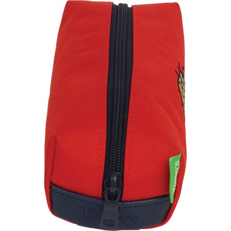 Trousse Simple Antonin Rouge Tann's