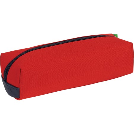 Trousse Simple Antonin Rouge Tann's