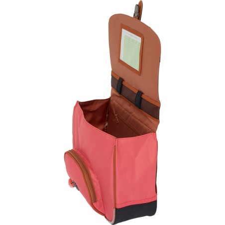 Cartable 35 cm Adriana Rose- Tann's