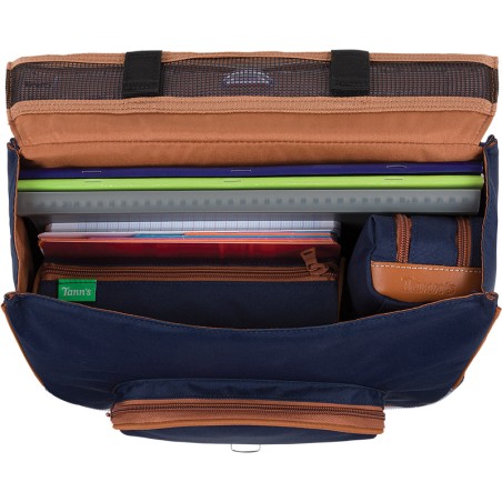 Cartable 35 cm Adriana Rose- Tann's