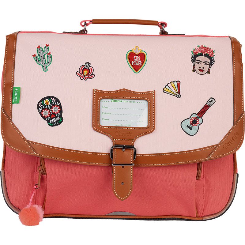 Cartable 38 cm Adriana Rose