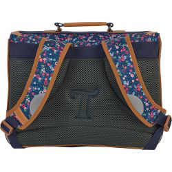 Cartable 38 cm Lou Ann Bleu