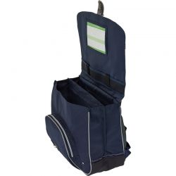 Cartable 38 cm Elliott Bleu