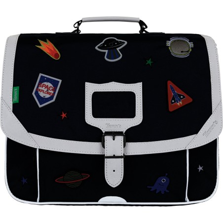 Cartable 38 cm Elliott Bleu -Tann's