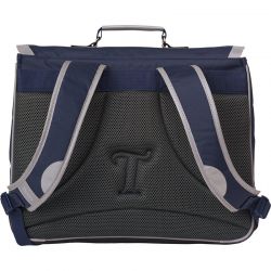 Cartable 41 cm Elliott Bleu