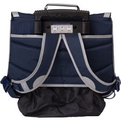 Cartable à Roulettes 38 cm Elliott Marine
