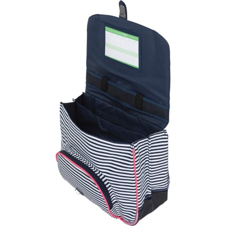 Cartable 38 cm Enora Rose - Tann's