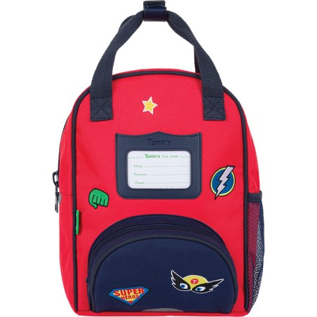 Petit Sac à Dos Tristan Rouge - Tann's