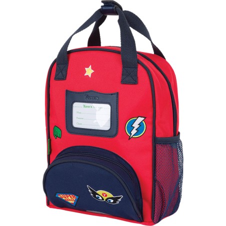 Petit Sac à Dos Tristan Rouge - Tann's