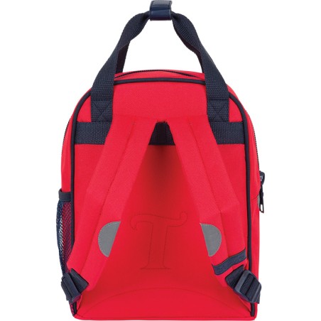 Petit Sac à Dos Tristan Rouge - Tann's