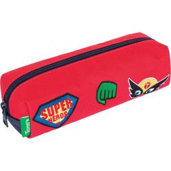 Trousse Simple Tristan Rouge