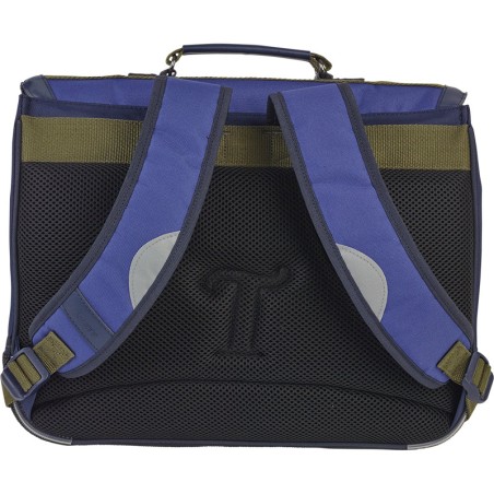 Cartable 38 cm Nathan Bleu - Tann's