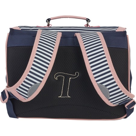 Trousse Double Alban Bleu - Tann's
