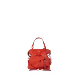 Sac Seau S Premier Flirt en Cuir Multicolor - Lancel