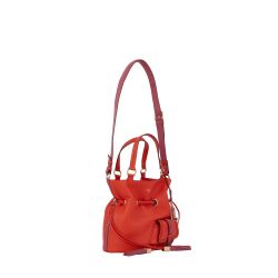 Sac Seau S Premier Flirt en Cuir Multicolor - Lancel